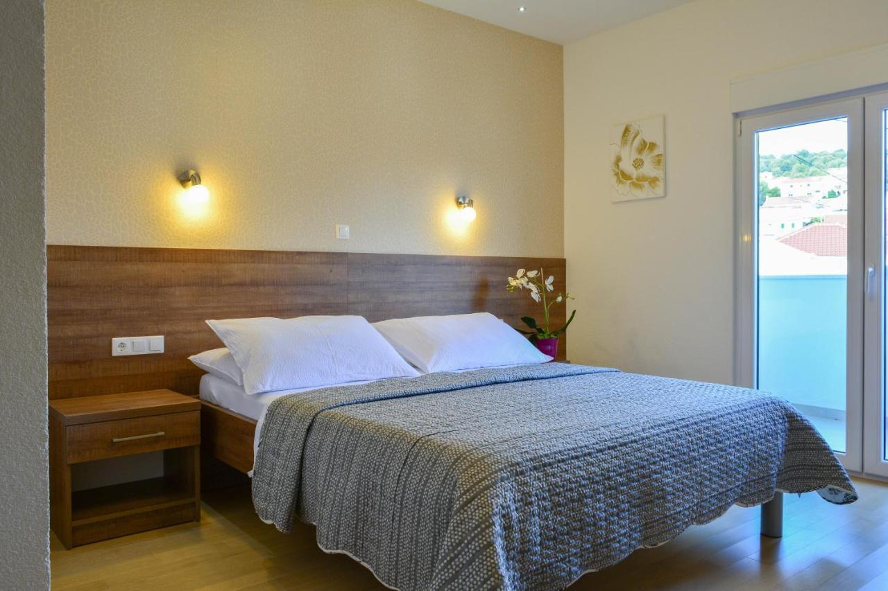 Luxury Apartments Villa Tea Trogir Exterior photo