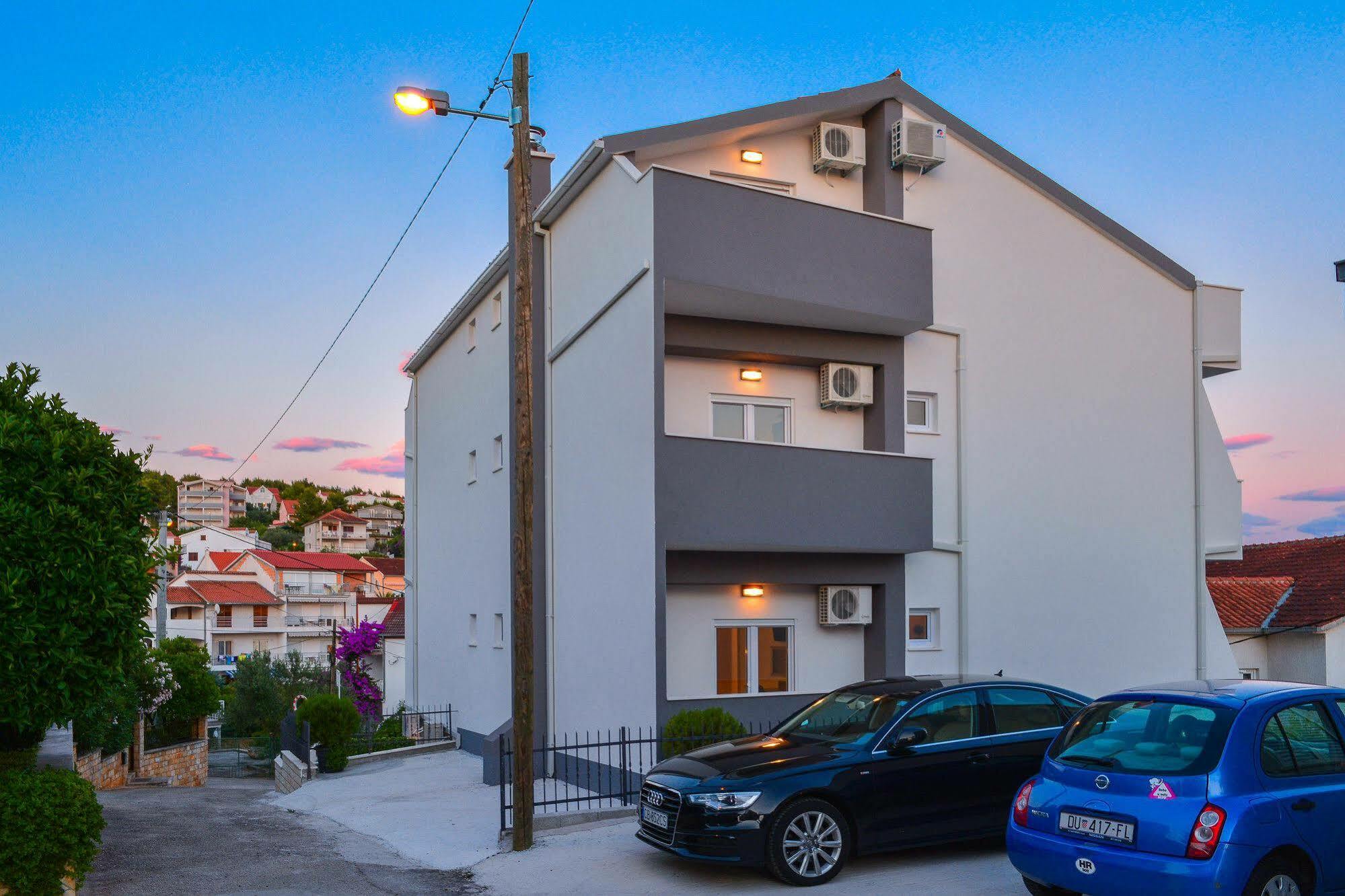 Luxury Apartments Villa Tea Trogir Exterior photo
