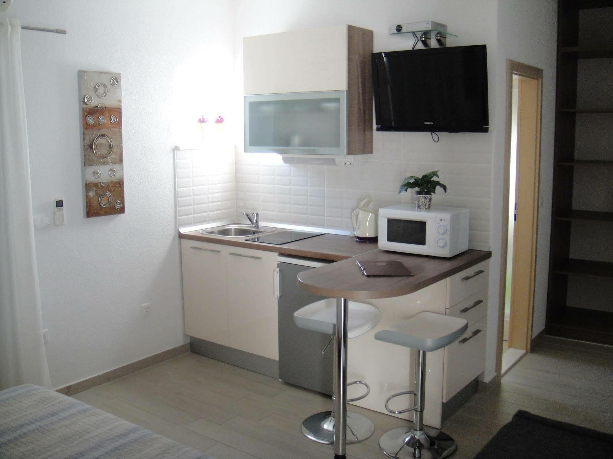 Luxury Apartments Villa Tea Trogir Exterior photo