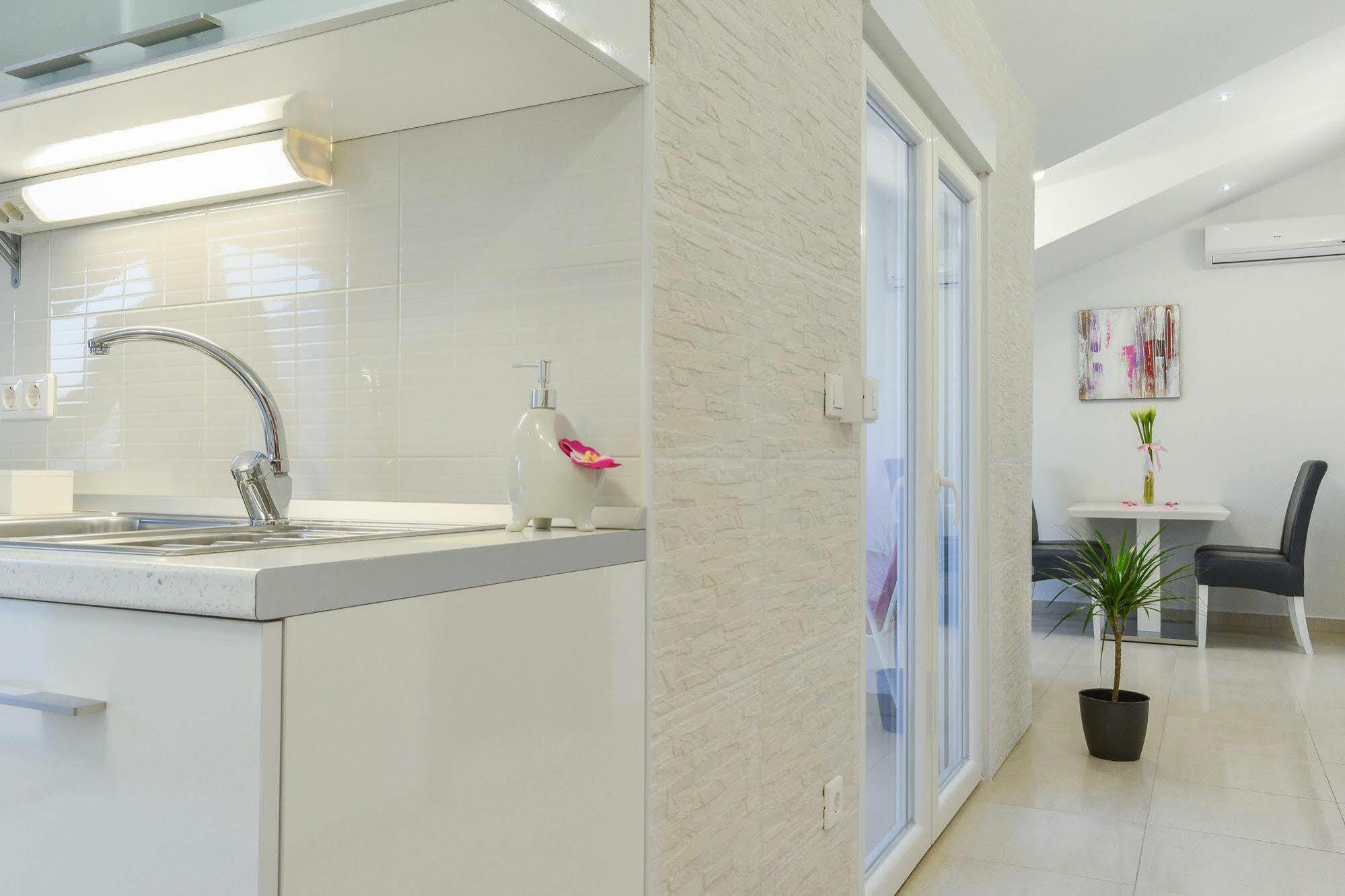 Luxury Apartments Villa Tea Trogir Exterior photo