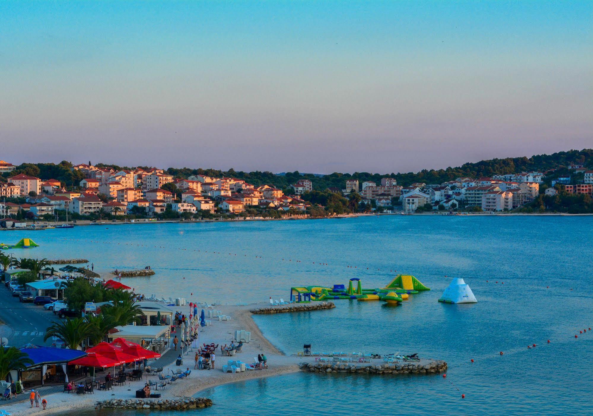 Luxury Apartments Villa Tea Trogir Exterior photo