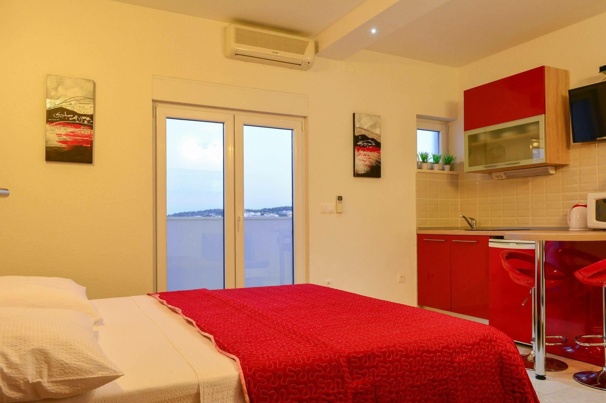 Luxury Apartments Villa Tea Trogir Exterior photo