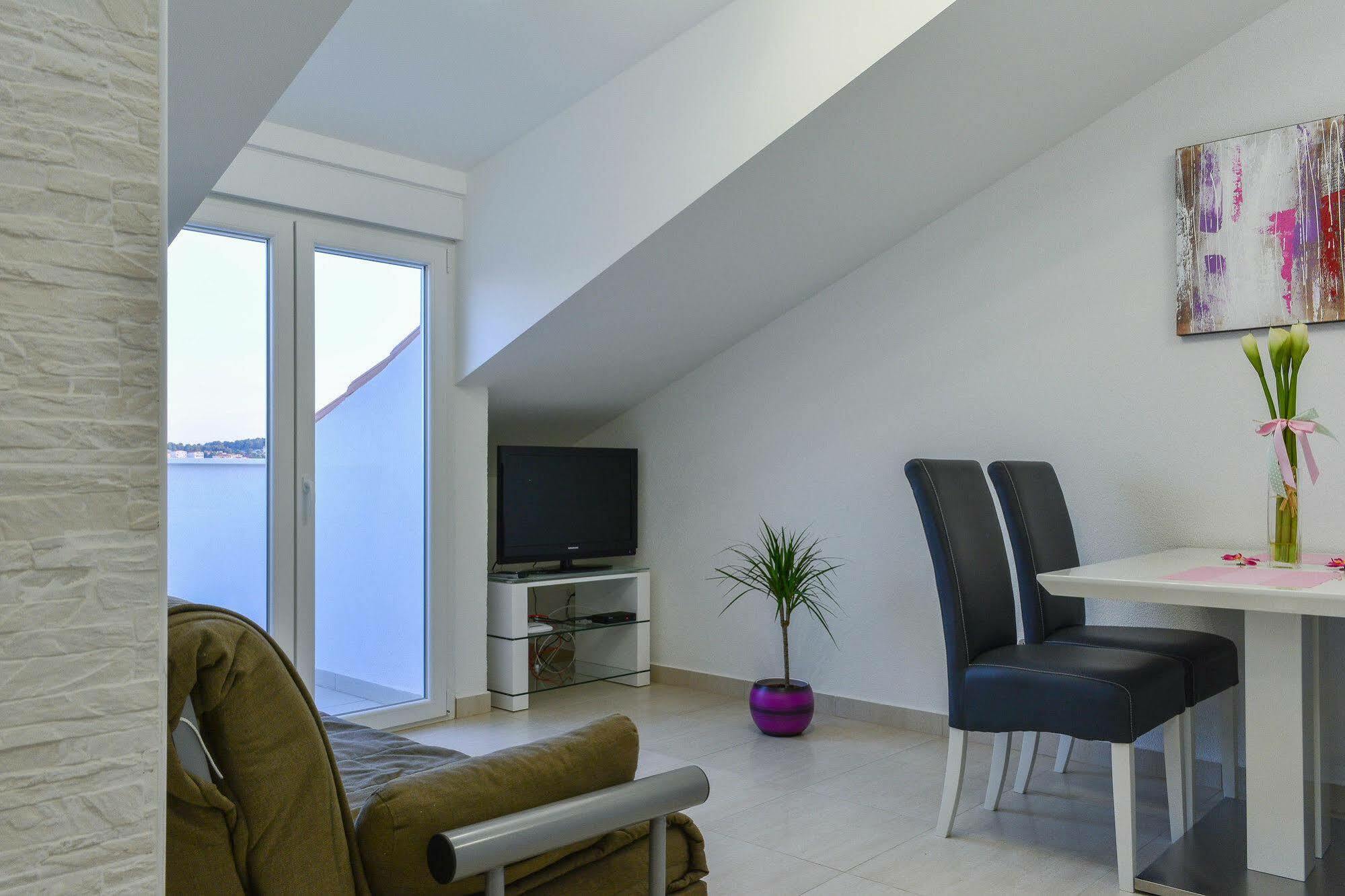 Luxury Apartments Villa Tea Trogir Exterior photo