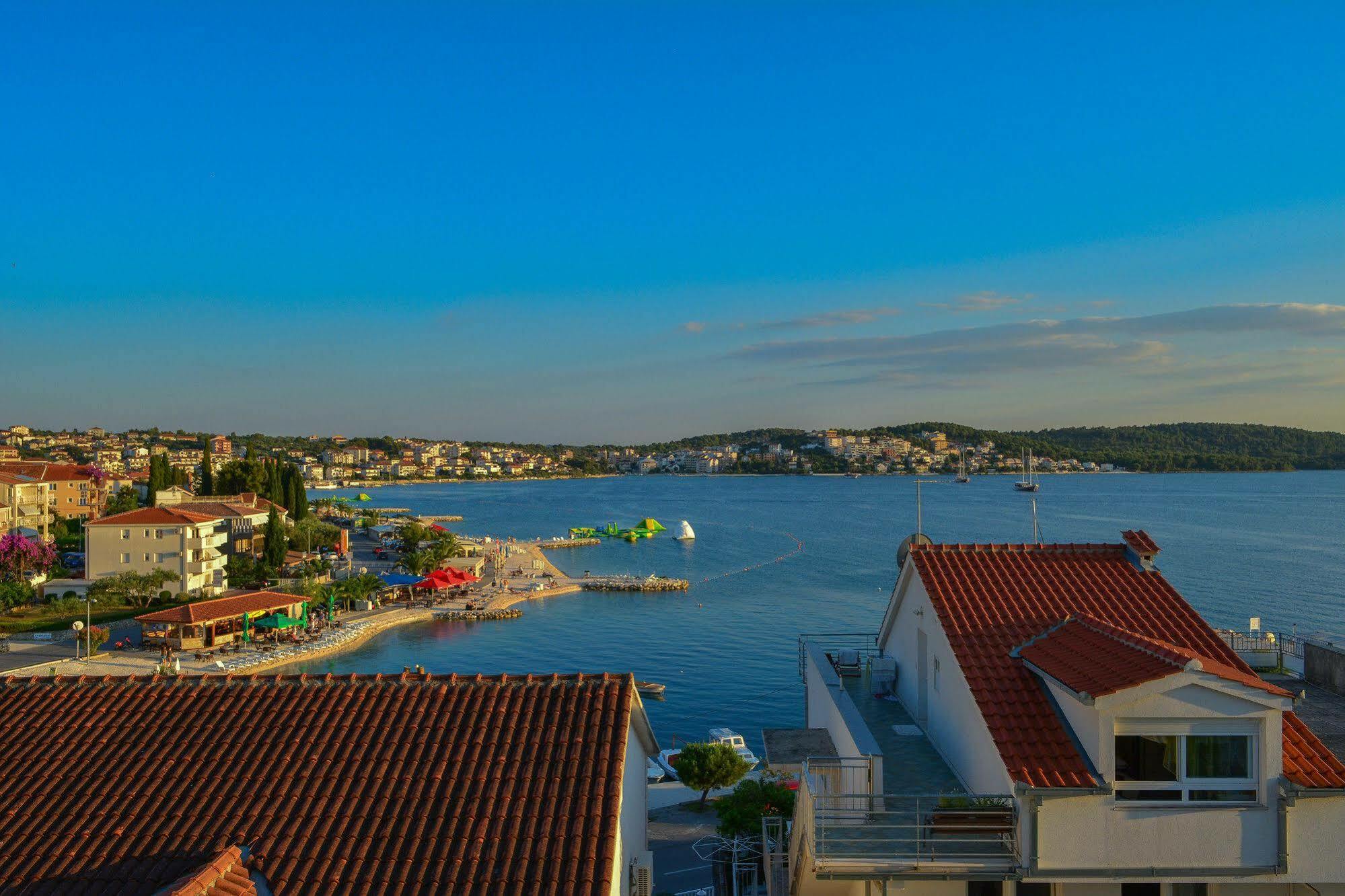 Luxury Apartments Villa Tea Trogir Exterior photo