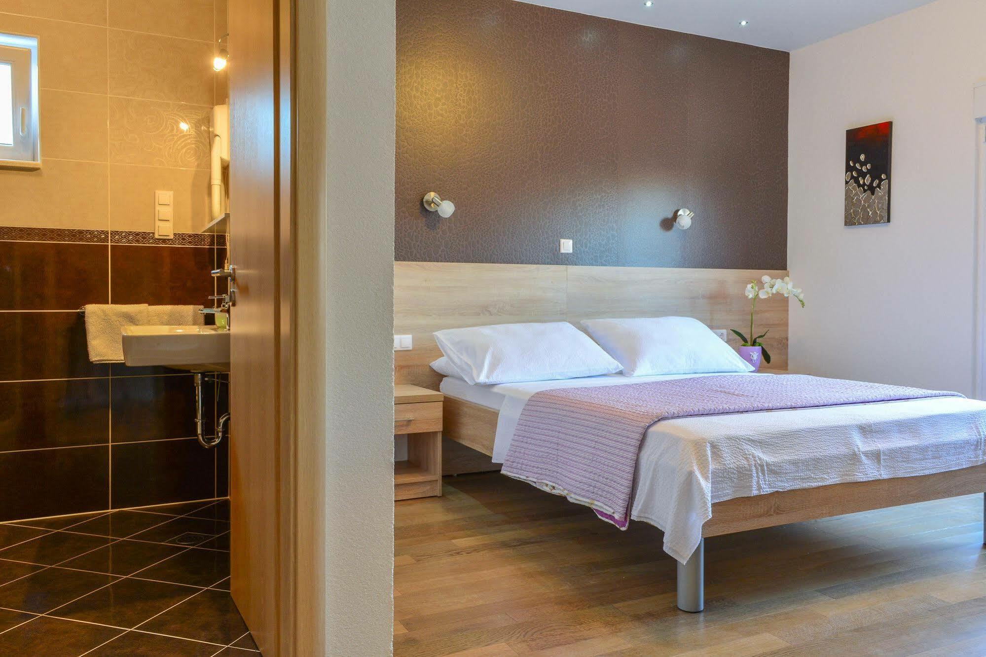 Luxury Apartments Villa Tea Trogir Exterior photo